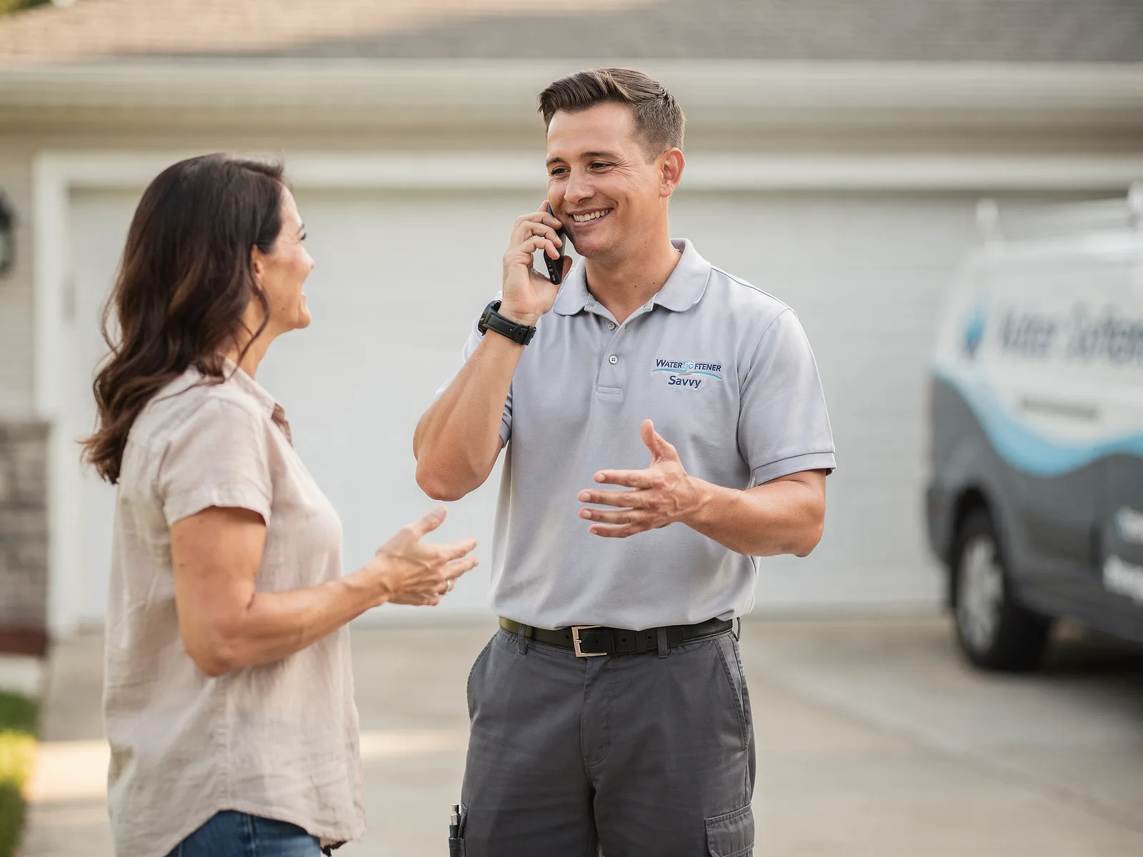 Water Softener Installation Millersburg, OH FAQs